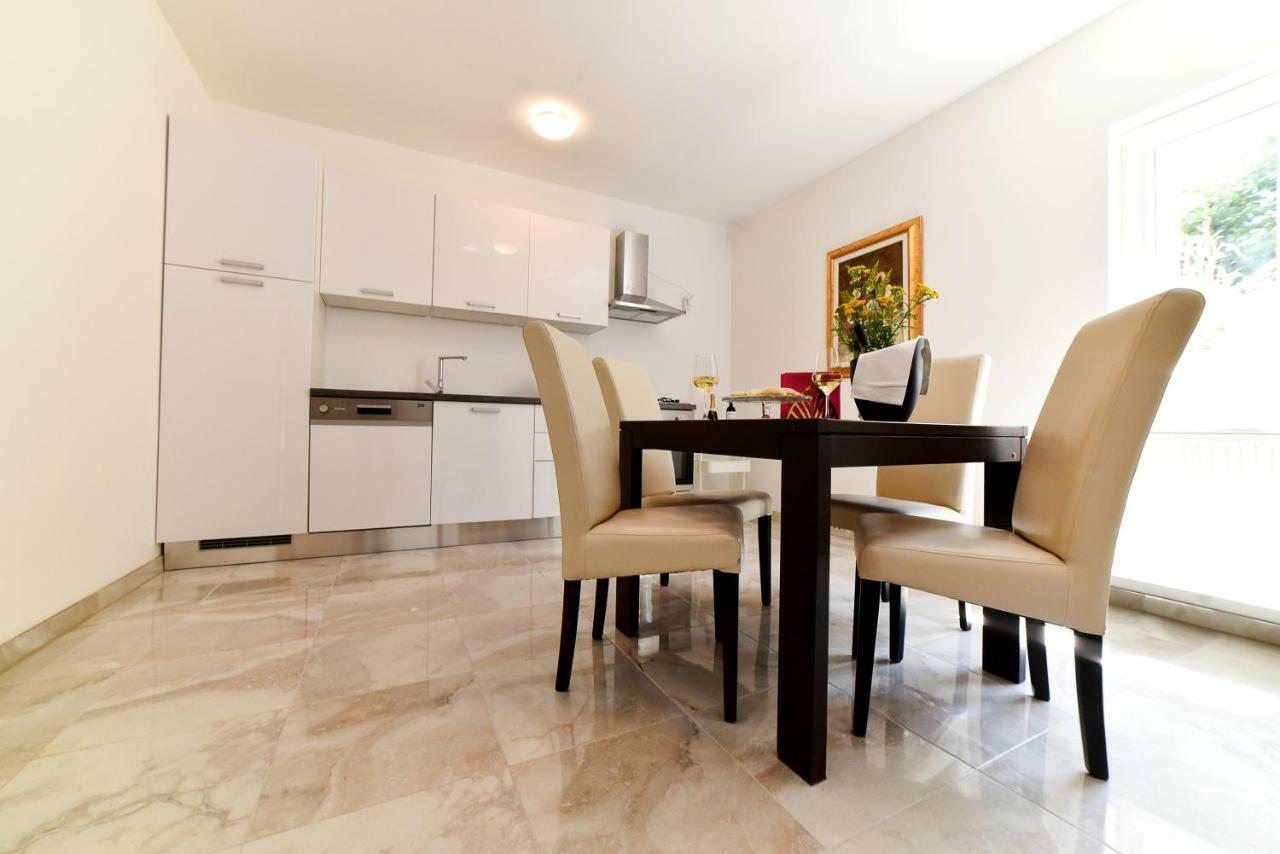 Apartman Hertz Imotski Buitenkant foto