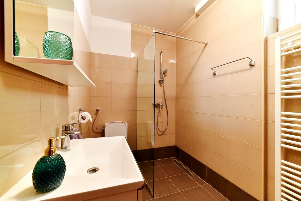 Apartman Hertz Imotski Buitenkant foto