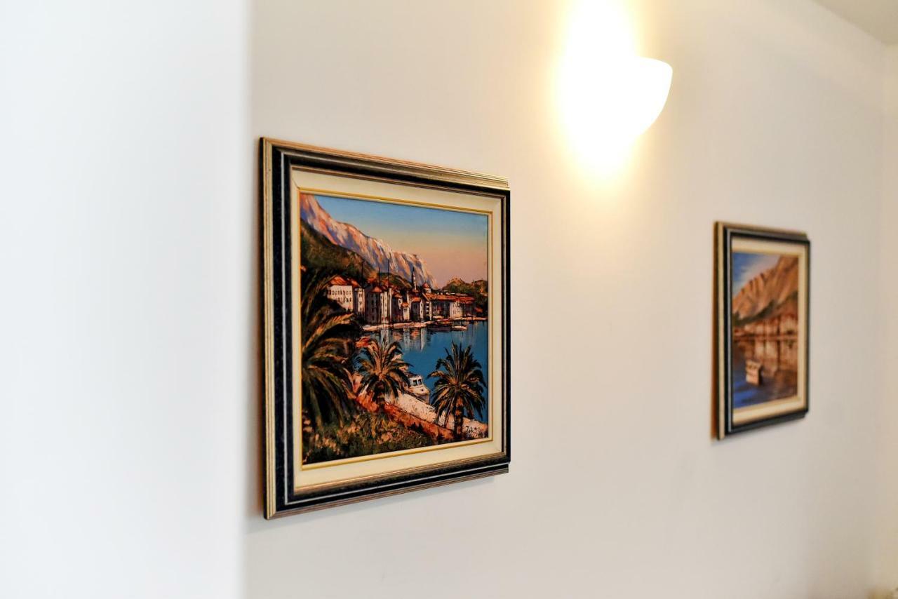 Apartman Hertz Imotski Buitenkant foto