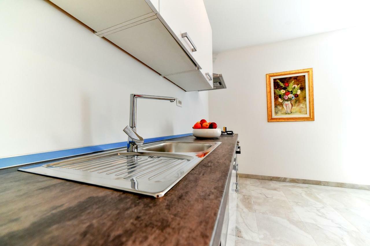 Apartman Hertz Imotski Buitenkant foto
