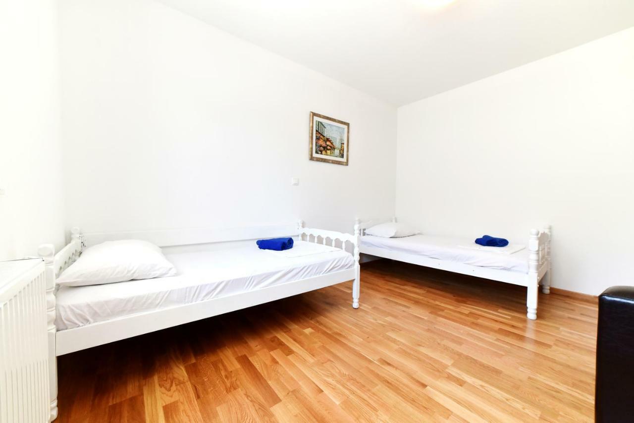 Apartman Hertz Imotski Buitenkant foto