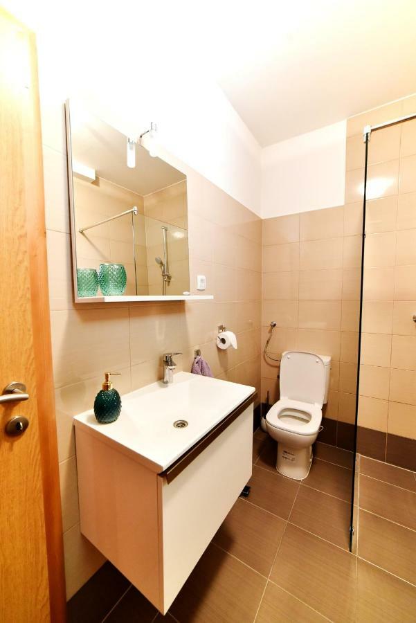 Apartman Hertz Imotski Buitenkant foto